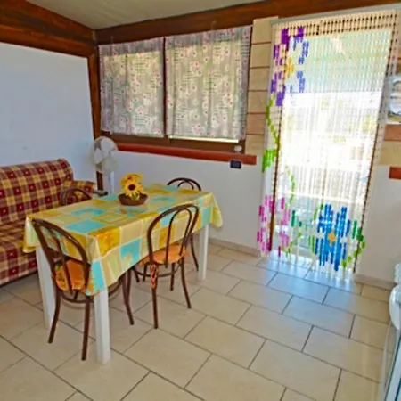 Hébergement de vacances Vacanza - Contrada Palicelli Torre Pali