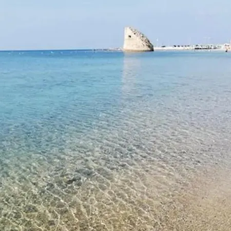 Hébergement de vacances Vacanza - Contrada Palicelli