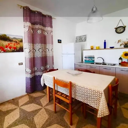 Ferienhaus Vacanza - Contrada Palicelli Torre Pali